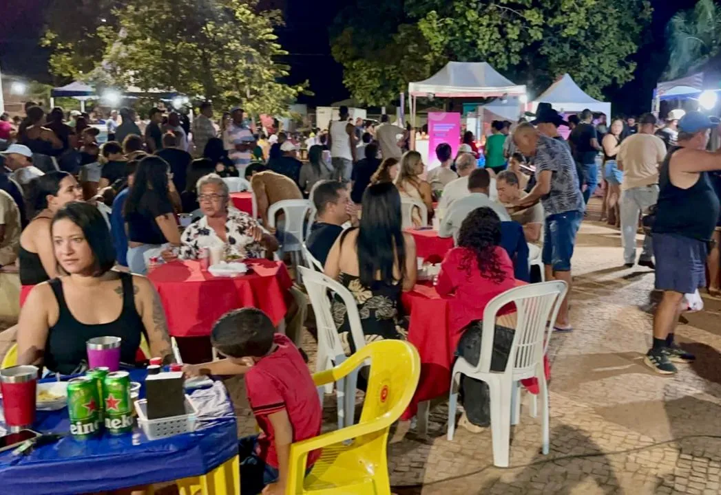 Mistura Minas movimenta Feirinha das Mulheres em Pirapora