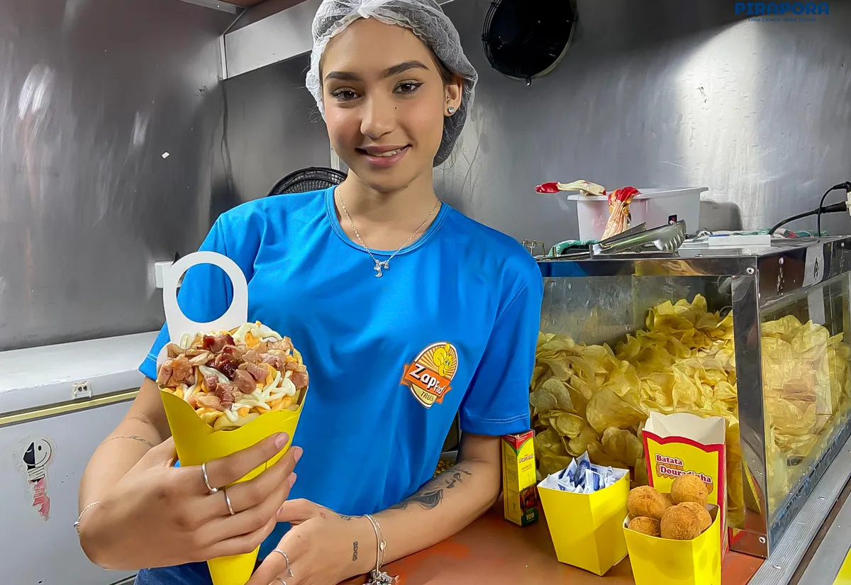 Pirapora recebe Festival Food Truck e Morango com gastronomia, cultura e expectativa de aquecer a economia local