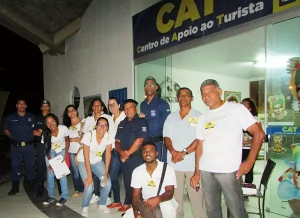 Ações da Saúde durante o Carnaval