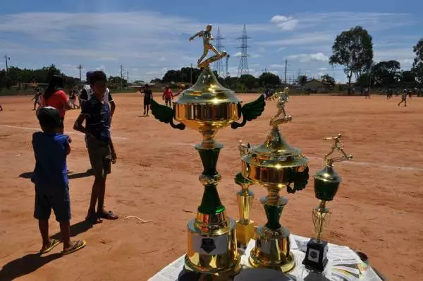 Gramados é o campeão da Taça União