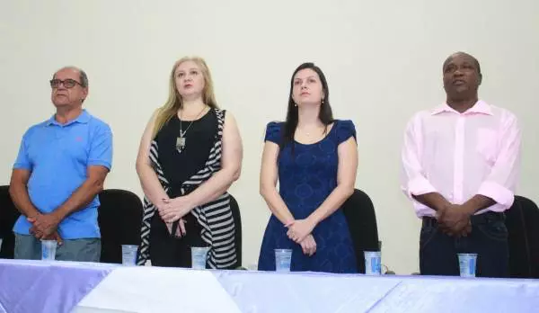 Comemoração dos 20 anos da Saúde da Família em Pirapora