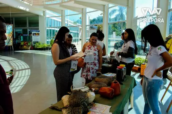 Prefeita participa de Seminário Ecológico em Defesa do Rio São Francisco