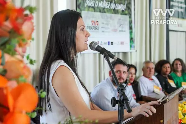 A força da mulher do campo foi tema de Encontro em Pirapora