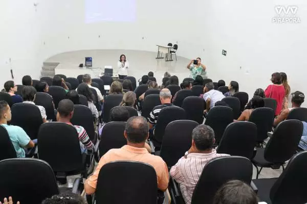 Realizada a primeira pré-conferência da Assistência Social