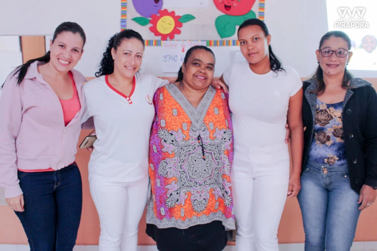 Semana do Bebê começou recheada de palestras