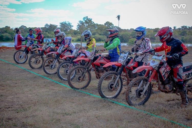 1º Velocross Trail Bicho Bravo é realizado em Pirapora