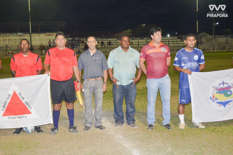 Gols e equilíbrio na abertura do Campeonato Amador