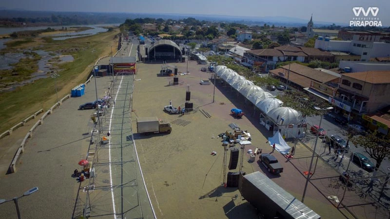 Música, folia e muita diversão: Micareta do Sol 2017