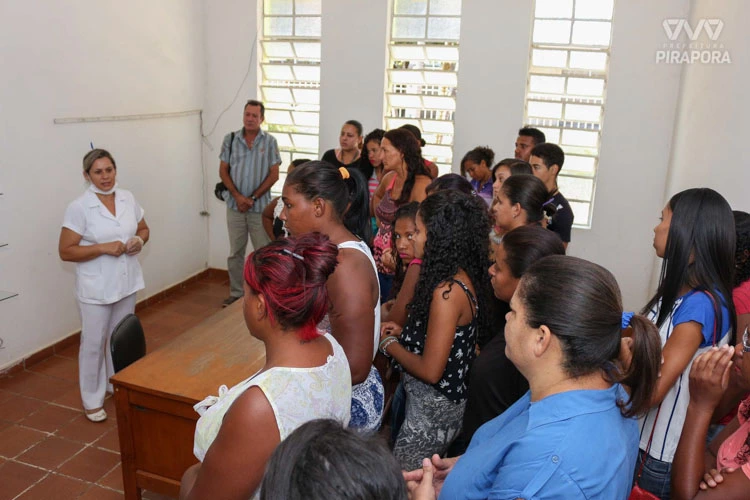 Visita técnica encanta alunos do PRONATEC