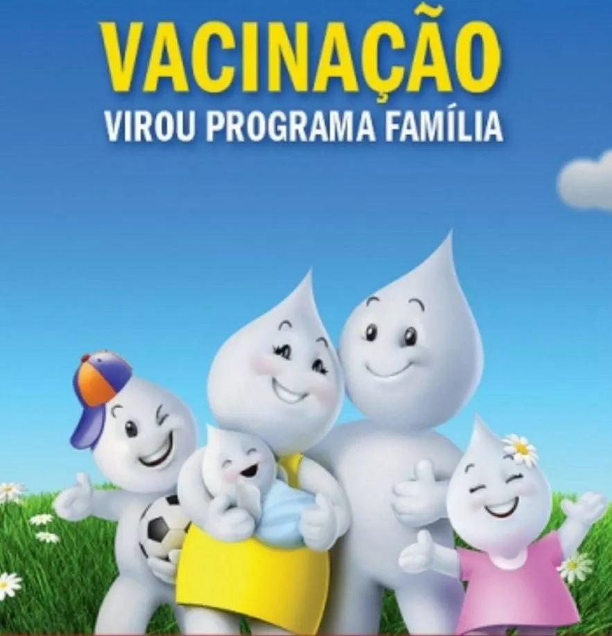 Campanha de intensificação de vacinação