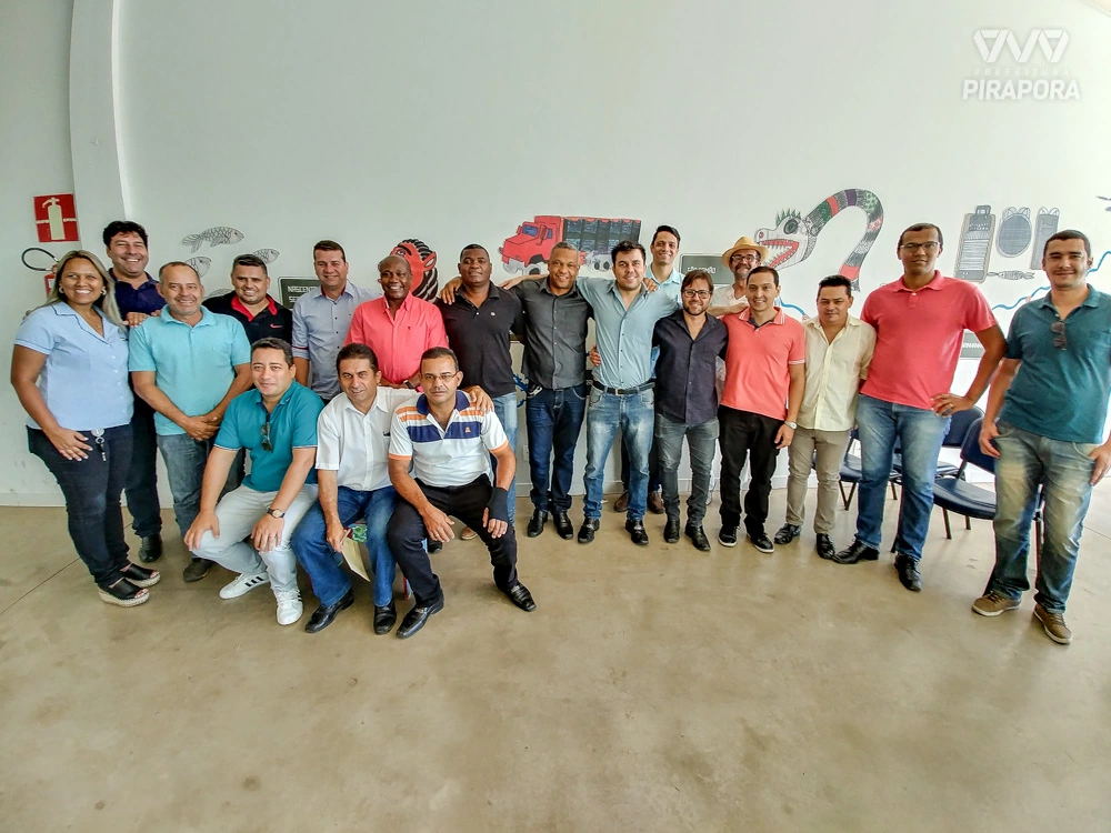 Empossado o Conselho Municipal de Turismo – Pirapora