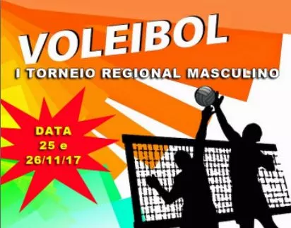 Prefeitura de Pirapora realiza 1° Campeonato Regional de vôlei