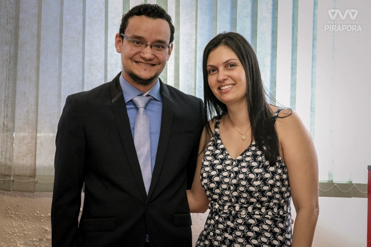 Dr. Raul Araújo é empossado como procurador jurídico