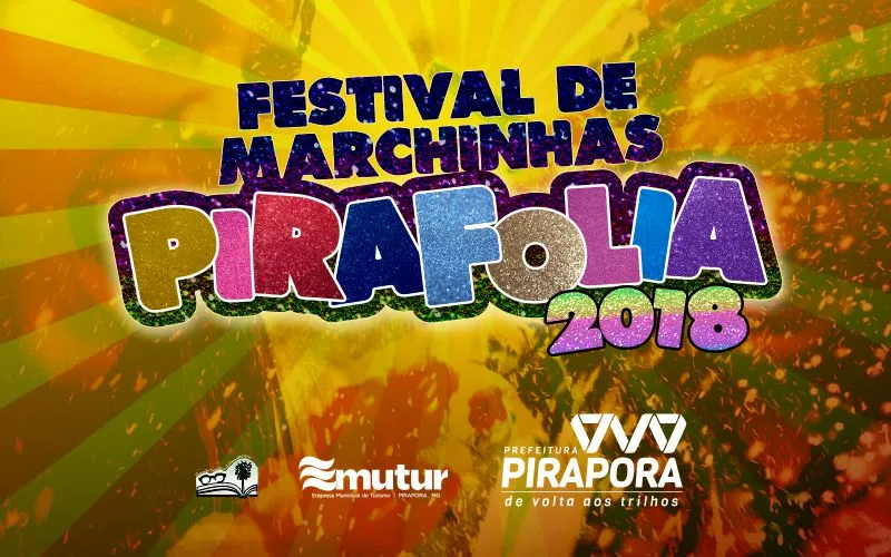 Concurso de Marchinhas Prêmio David Miranda edição 2018