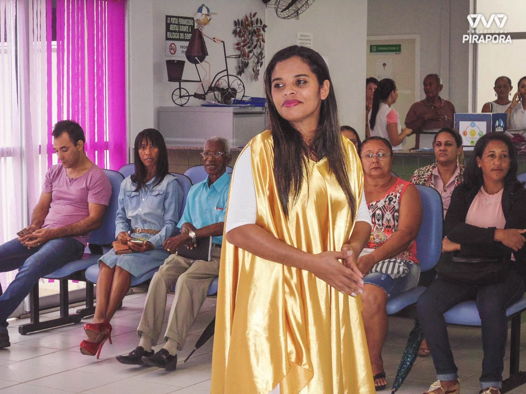 SESAU e CREMP comemoram o Dia Internacional da Mulher