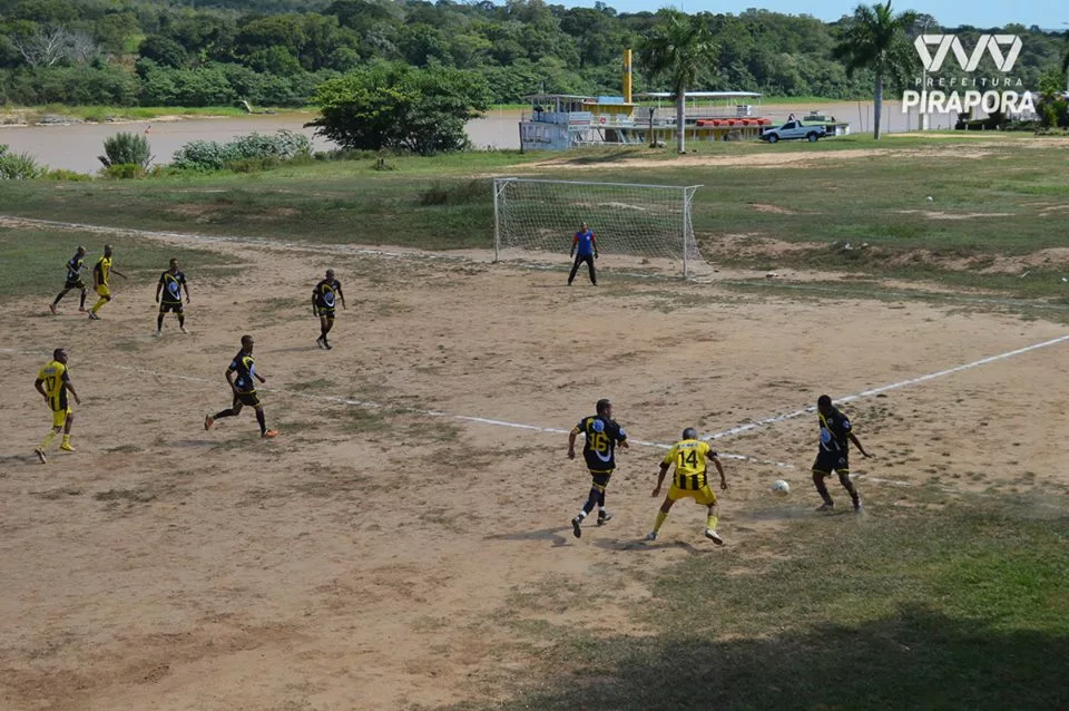 Vai começar o Campeonato Quarentão 2018
