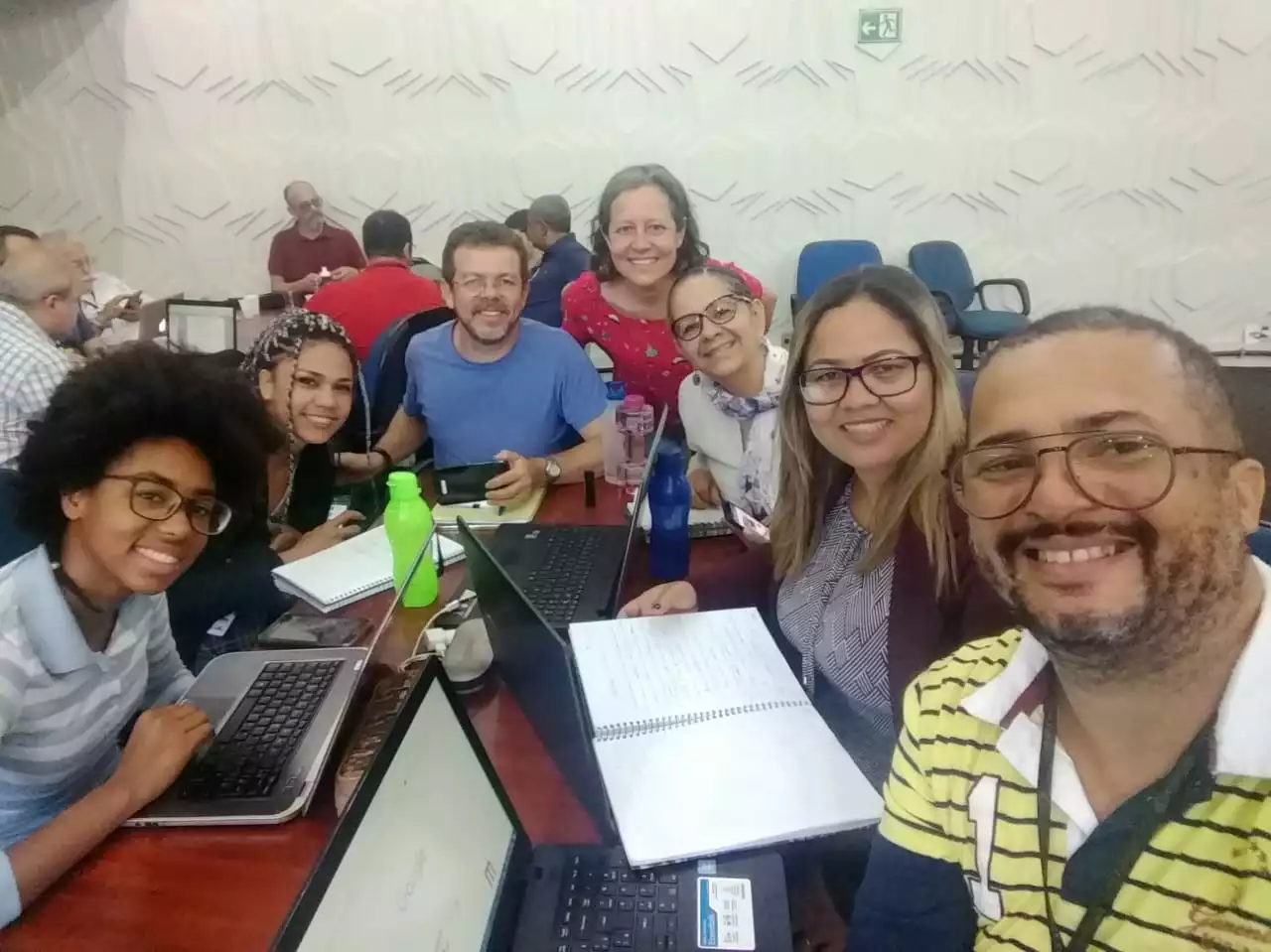 Piraporense conquista vaga de especialização em Escola Federal