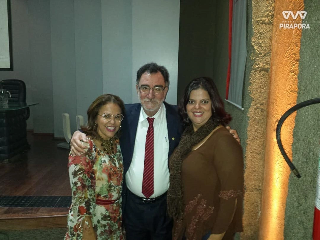 Pirapora participa de grande Seminário em BH