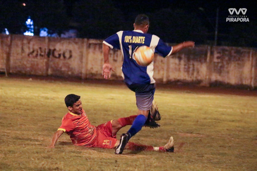 Começou o Campeonato Amador Piraporense