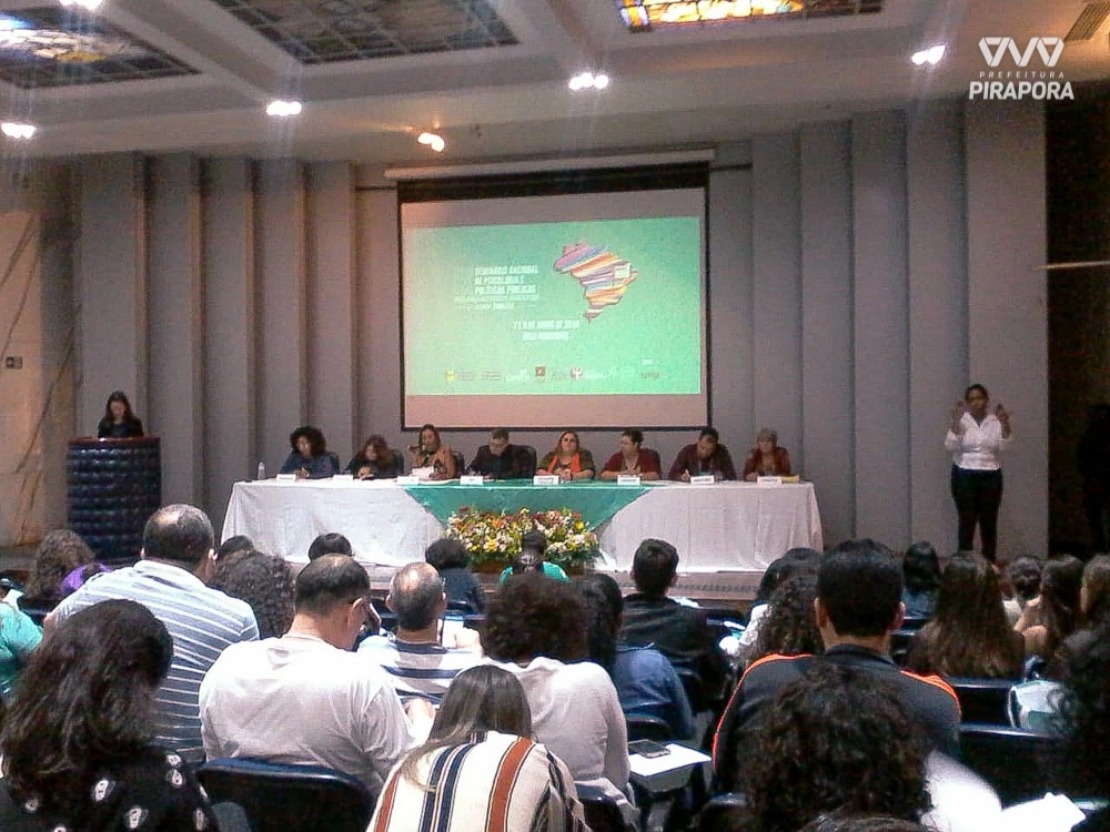 Seminário discute políticas públicas e psicologia