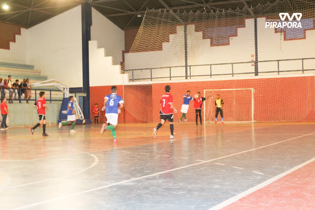Finais do Piraporense do futsal são remarcadas