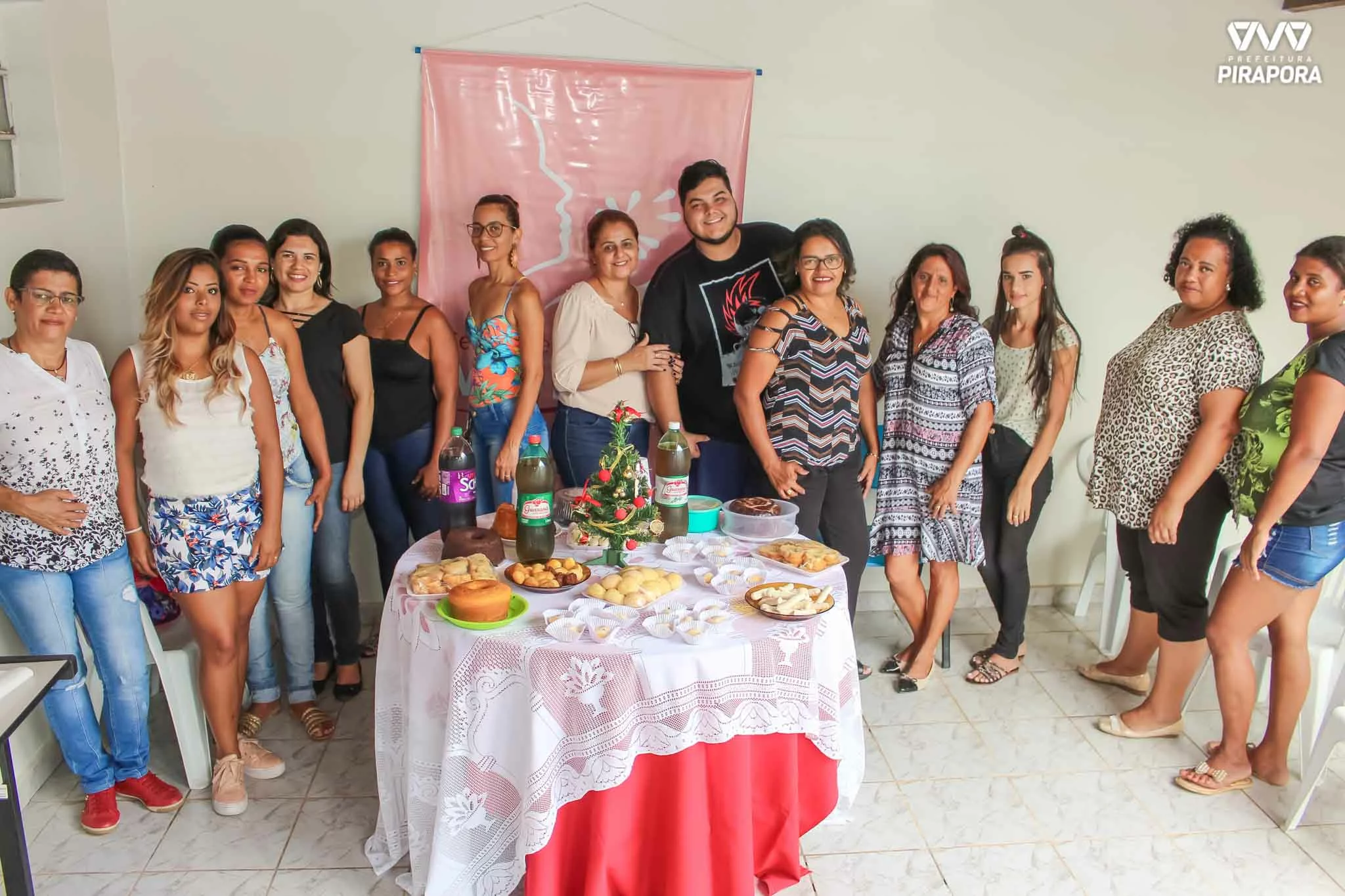 Prefeita quer ampliar cursos gratuitos em Pirapora