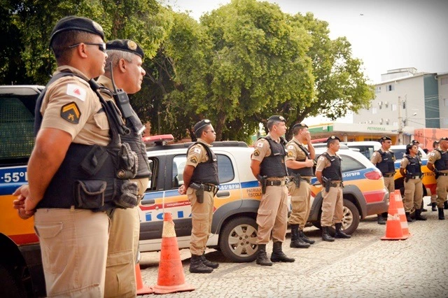 Lançamento da Operação Natalina