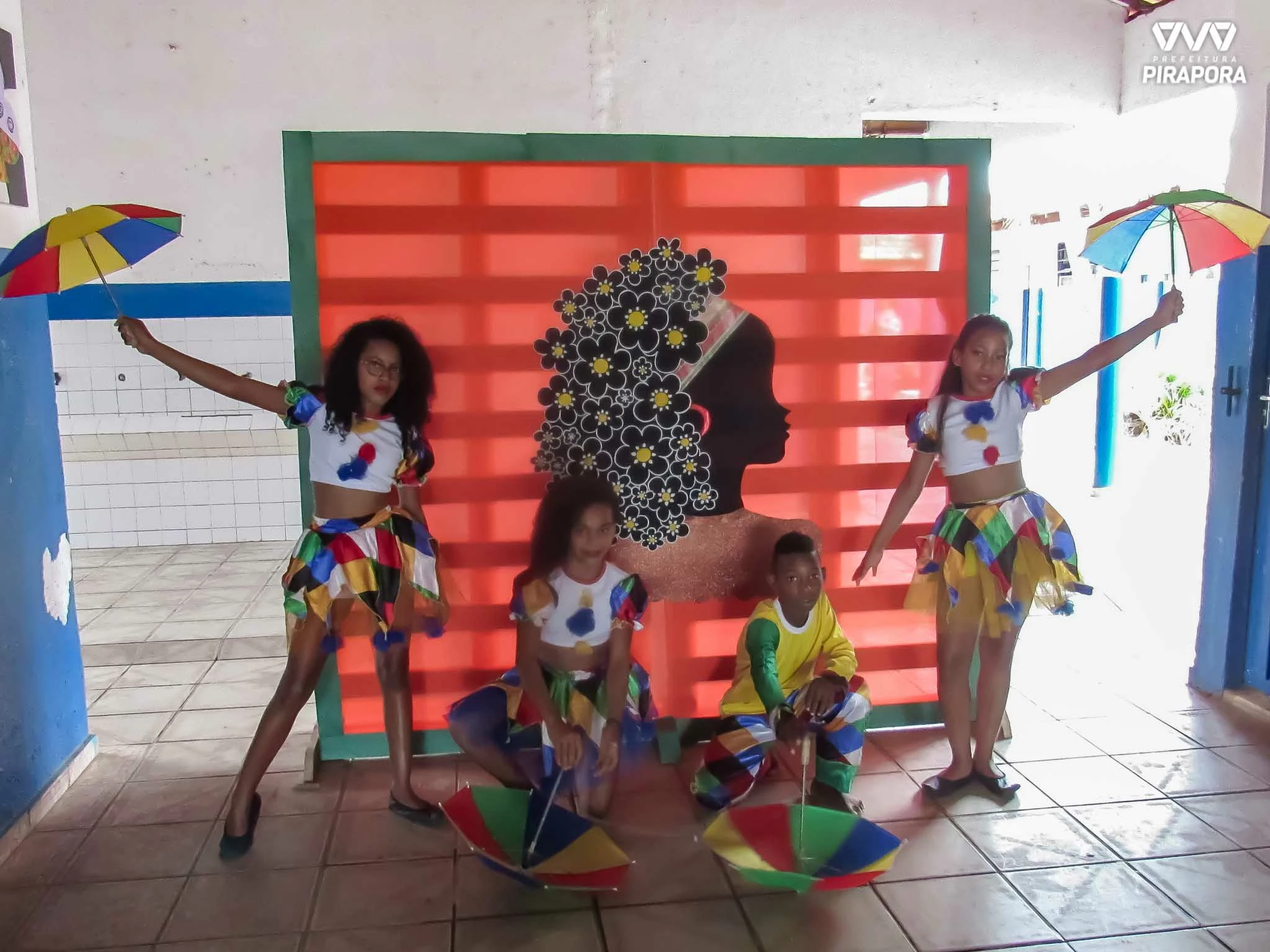 Secretaria de Educação promove projeto Consciência Negra