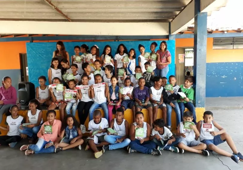 Pirapora diz: Xô Dengue!