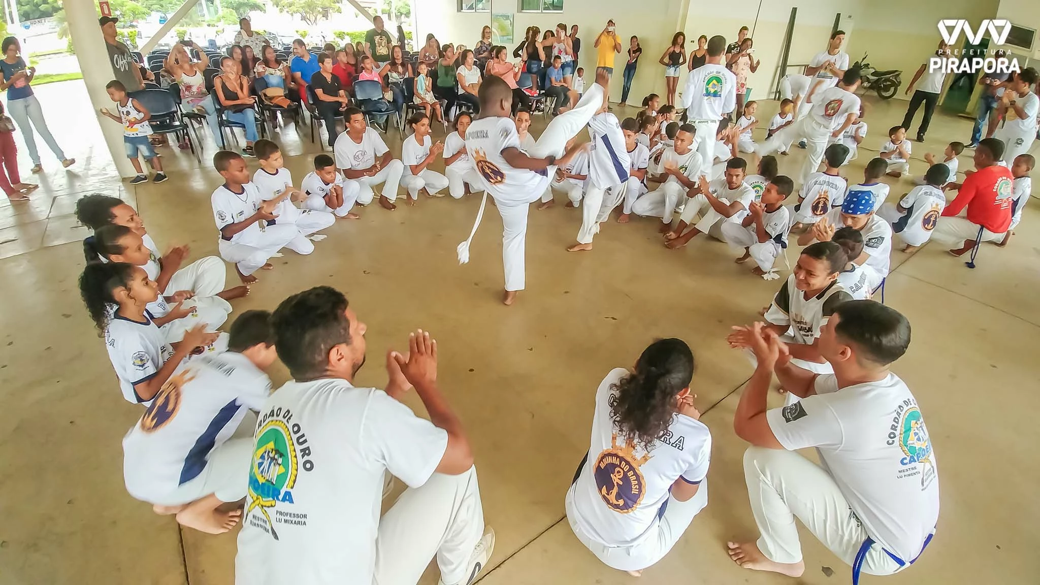 Alunos do Profesp recebem graduação