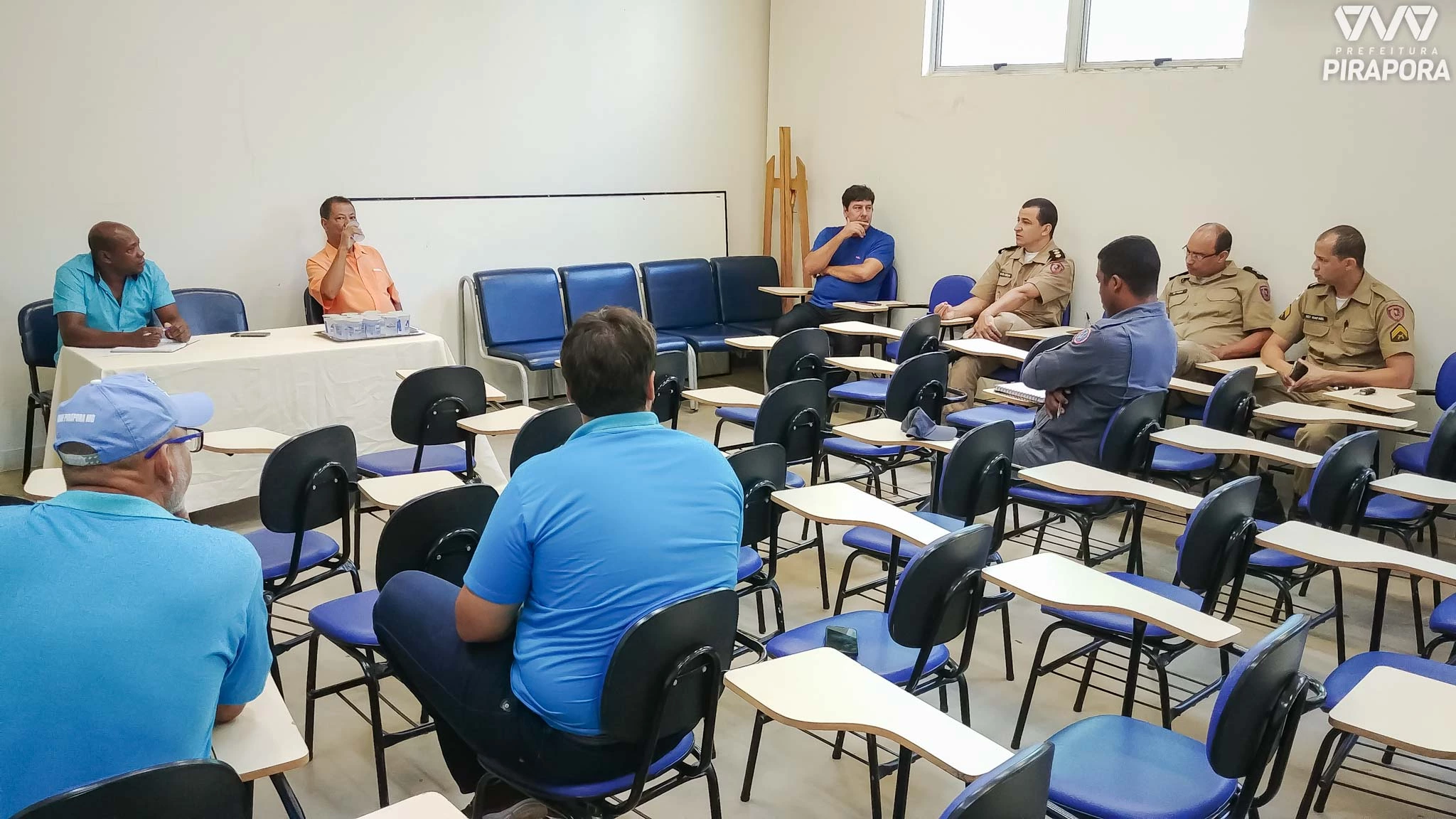 Emutur define planejamento do Réveillon 2019 em Pirapora