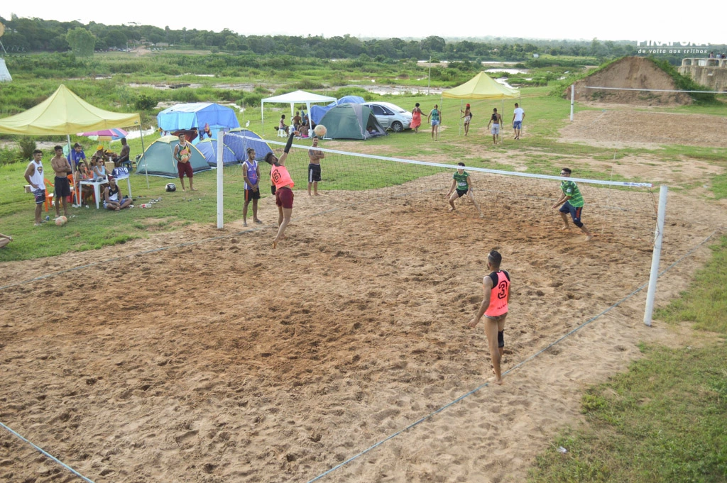 Torneio de vôlei com inscrições abertas