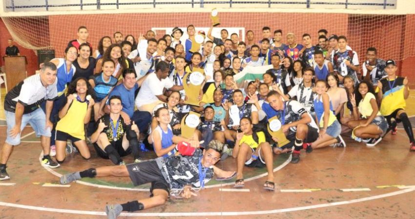 Joesp 2019 se consolida como a festa do esporte para todos