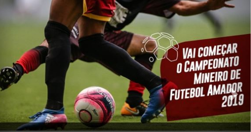Pirapora recebe jogo do Campeonato Mineiro de futebol amador