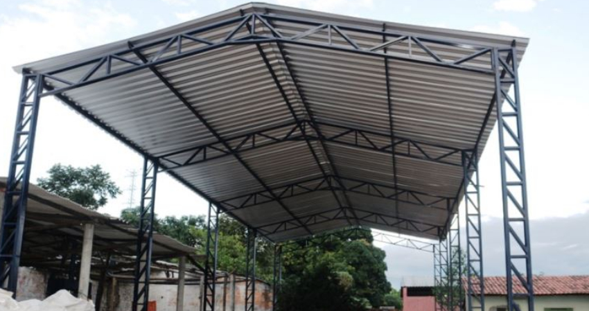 ASCARPI inaugura novo galpão de materiais recicláveis
