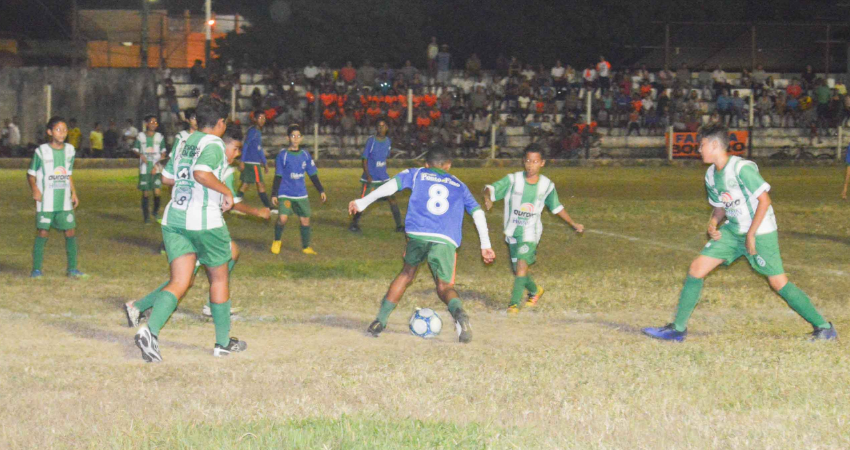 Está aberta a Taça Santina