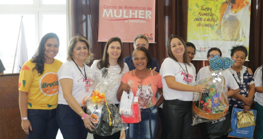 Encontro da Mulher Rural
