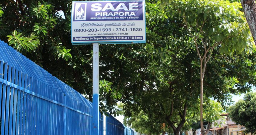 O SAAE PIRAPORA LANÇA APLICATIVO PARA FACILITAR O ATENDIMENTO AO CLIENTE
