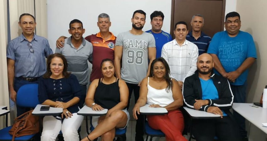 Conselho de Esporte de Pirapora empossa novos membros