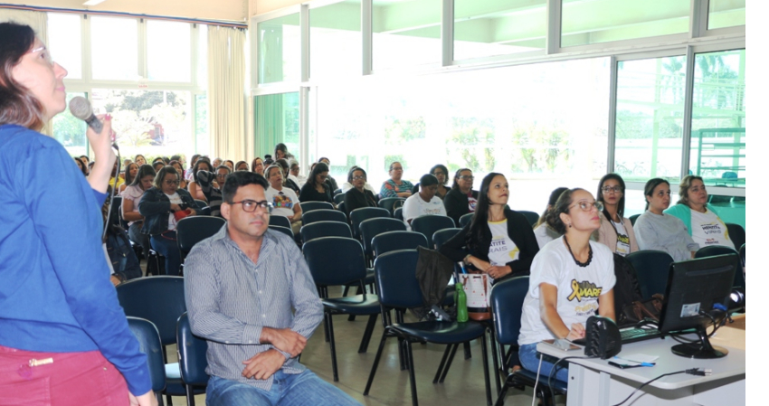 Capacitação aos Agentes de Saúde