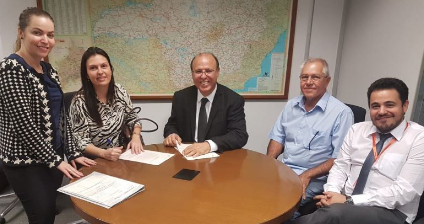 Investimento na Infraestrutura