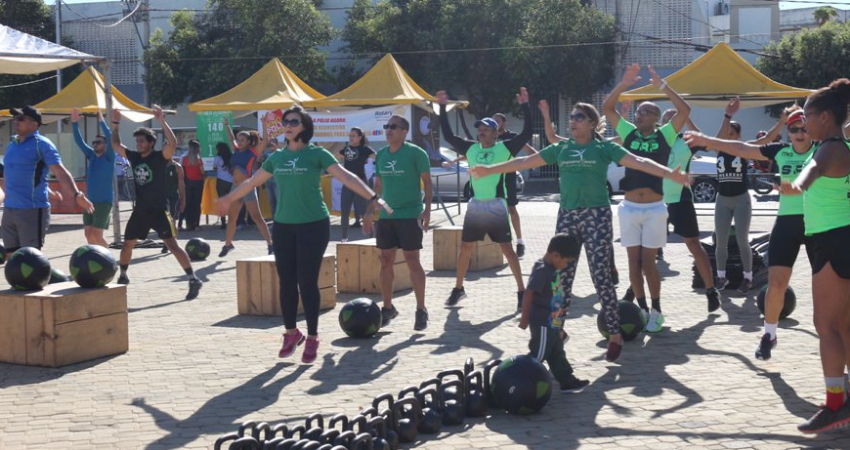 Movimenta Pirapora deixa a sua marca