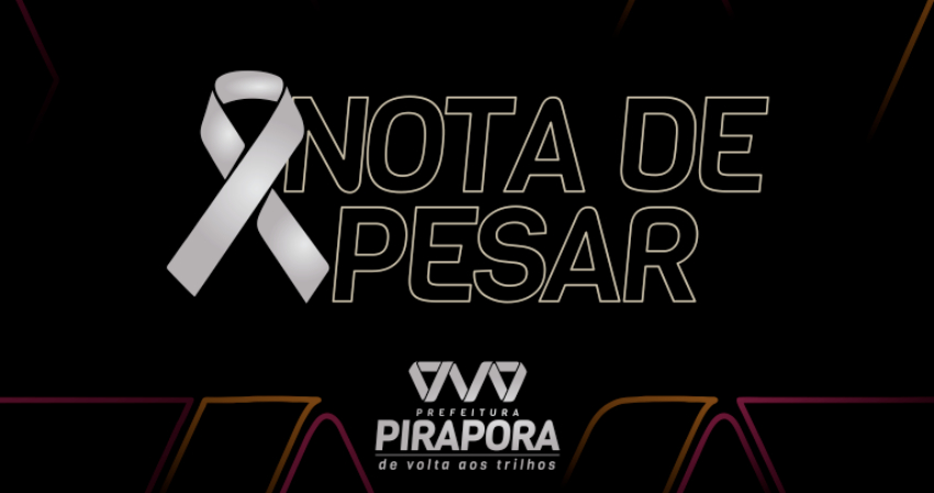 Nota de Pesar