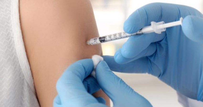 Pirapora na campanha de vacinação contra o sarampo