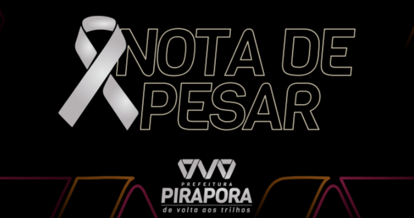Nota de Pesar