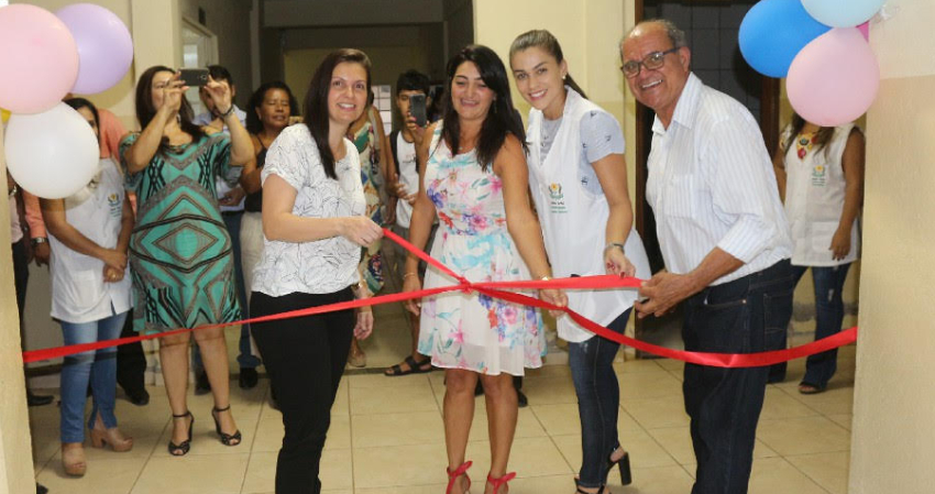TARDE ESPECIAL PARA A PREFEITURA E APAE PIRAPORA