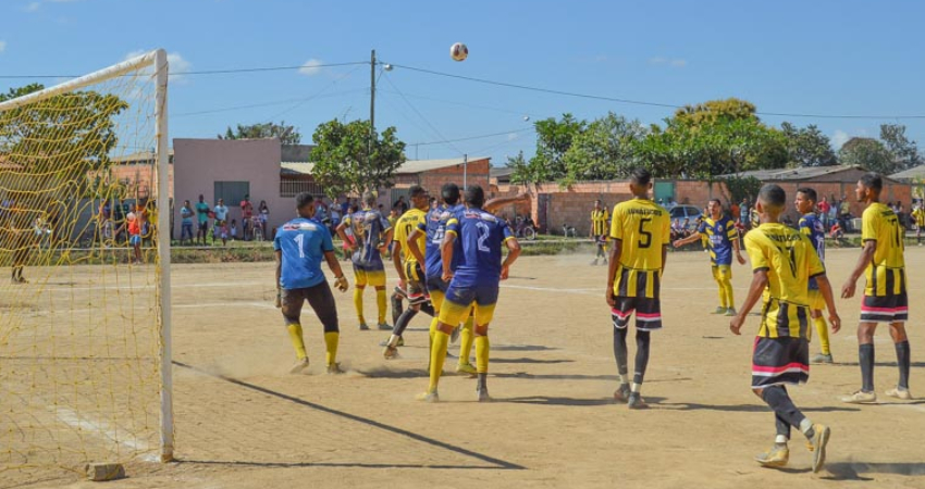Final do Campeonato Varzeano Piraporense será neste domingo