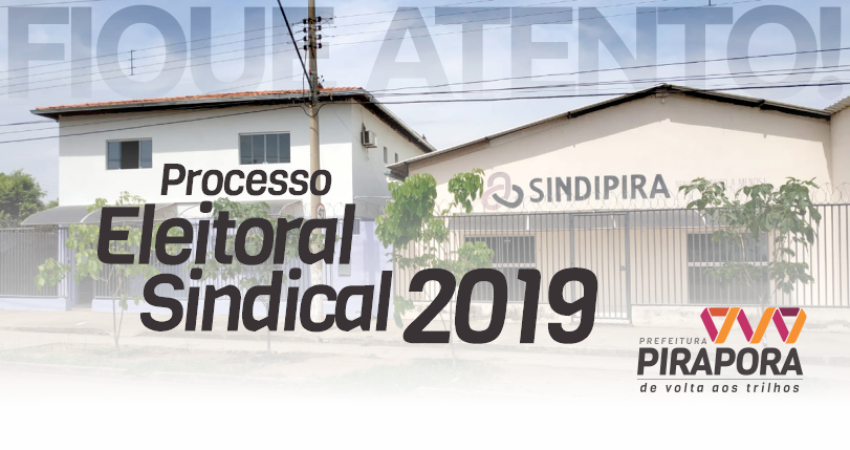 É hora de escolher: Sindicato dos servidores municipais está em processo eleitoral
