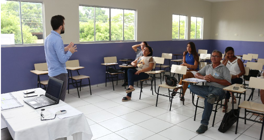 IPSEMP capacita colaboradores