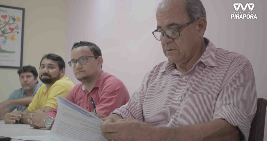 Valorização da Cultura: Prefeitura assina Termo de Fomento com a Orquestra Sinfônica Jovem